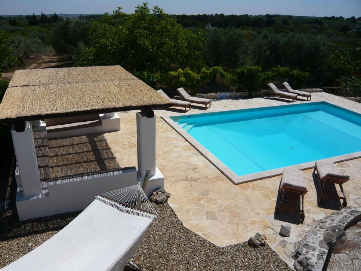 Trullo Serendipity Alberobello Exterior foto
