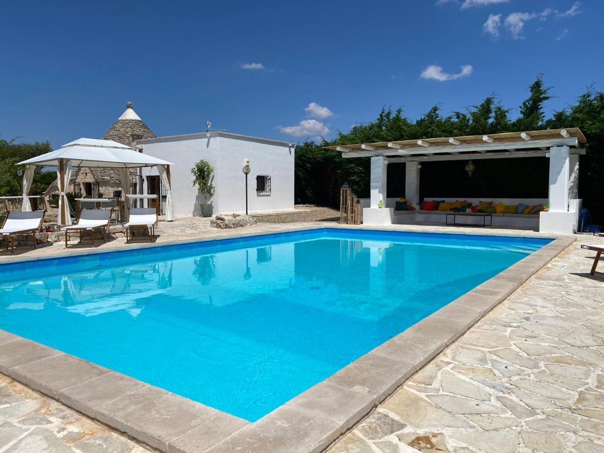 Trullo Serendipity Alberobello Exterior foto