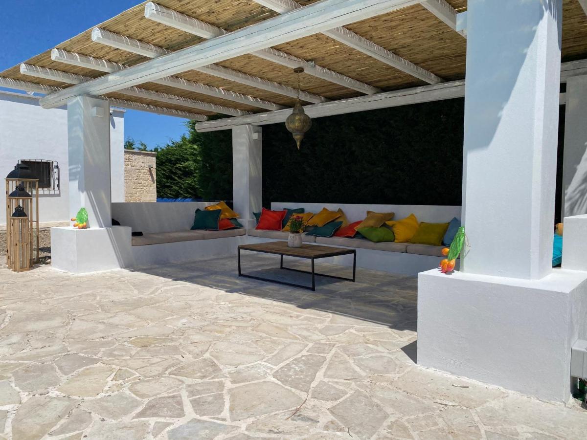 Trullo Serendipity Alberobello Exterior foto