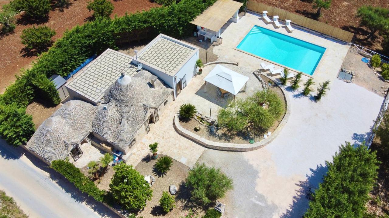 Trullo Serendipity Alberobello Exterior foto