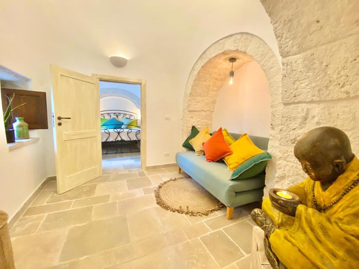 Trullo Serendipity Alberobello Exterior foto