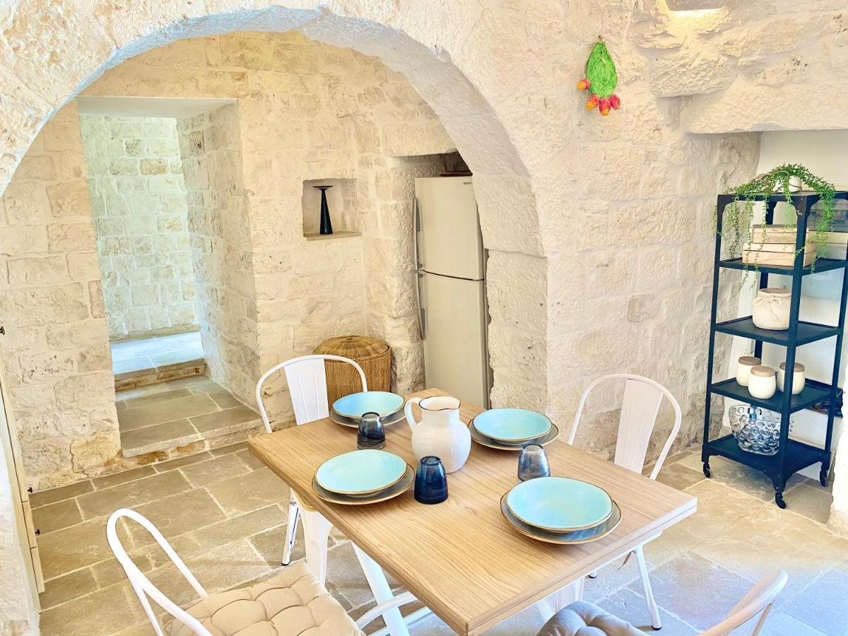 Trullo Serendipity Alberobello Exterior foto